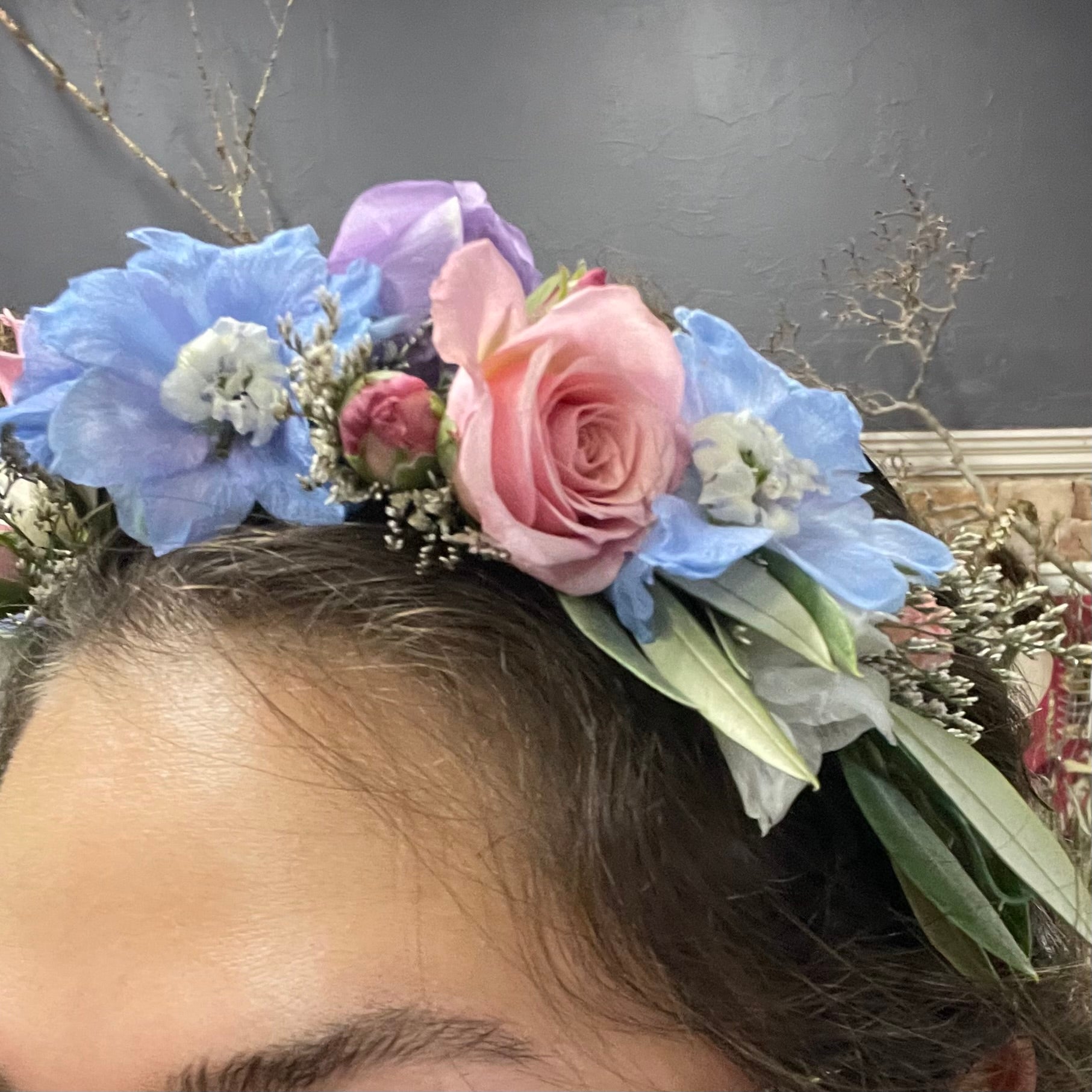 Flower Crowns & Corsages