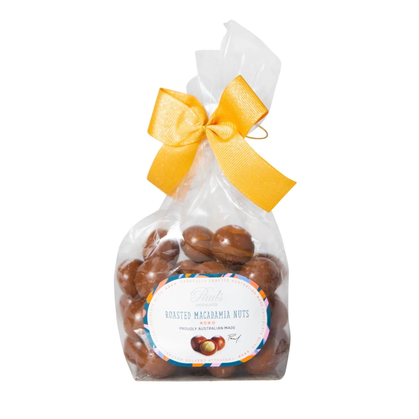 Belgian Milk Chocolate Coated Nuts