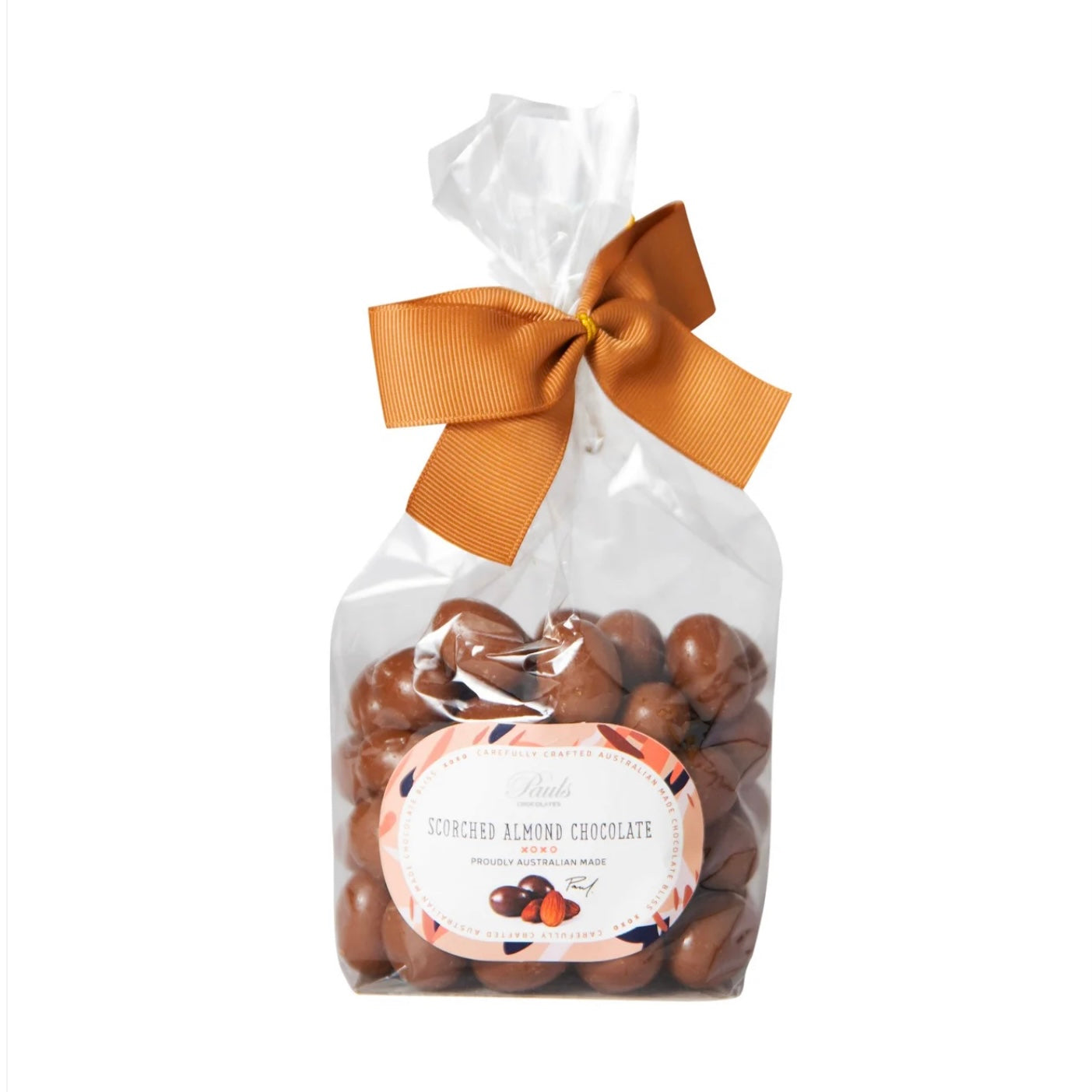 Belgian Milk Chocolate Coated Nuts