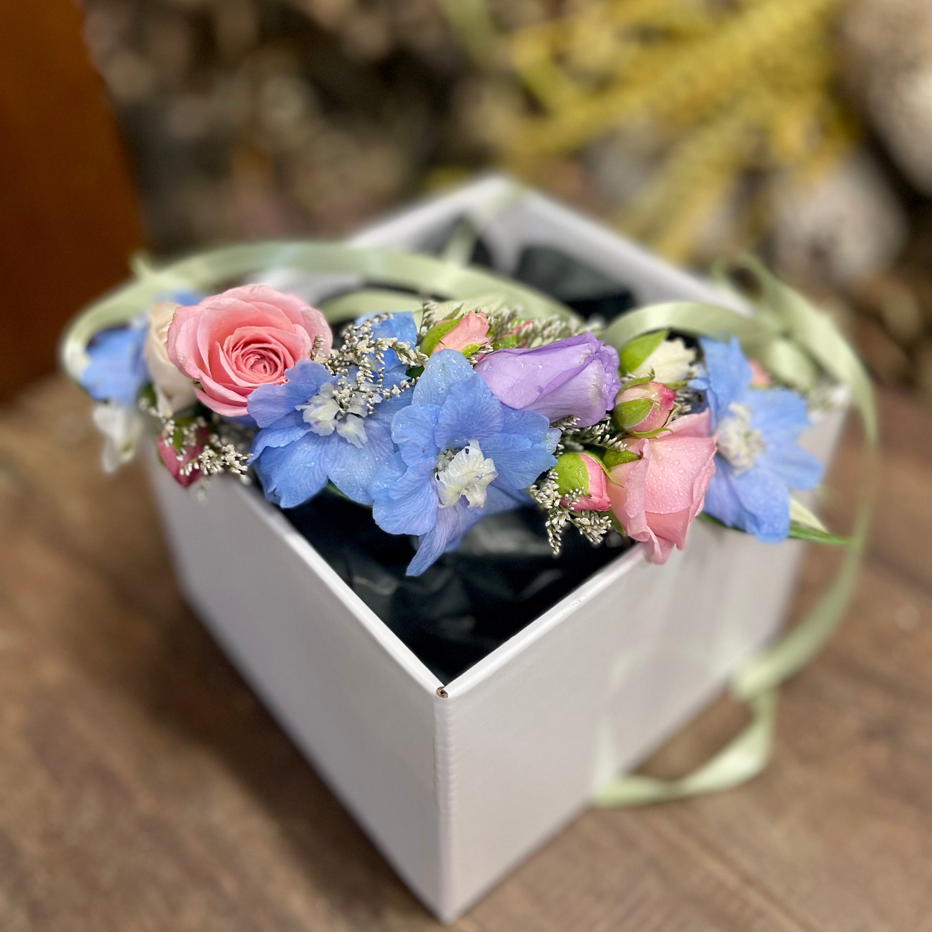 Flower Crowns & Corsages