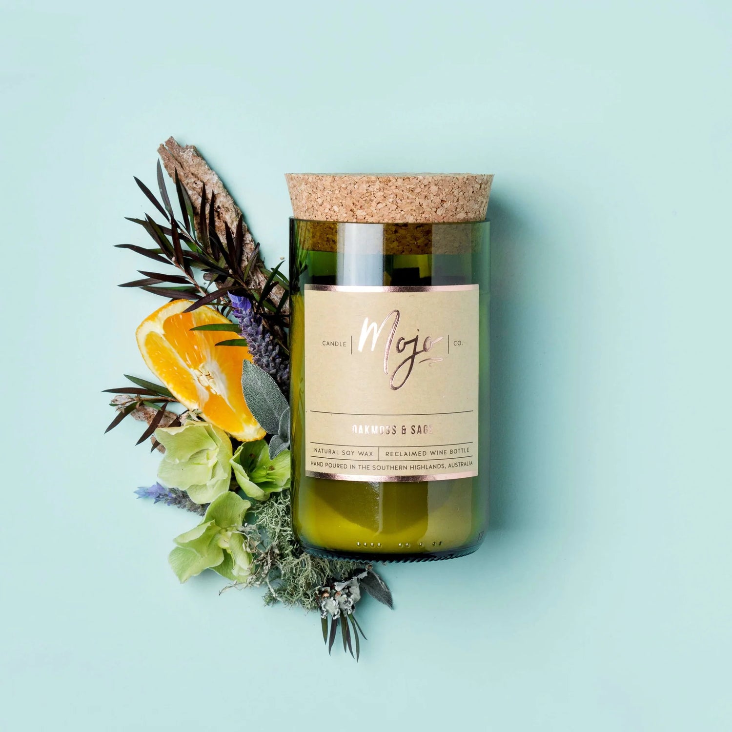 Mojo Candles