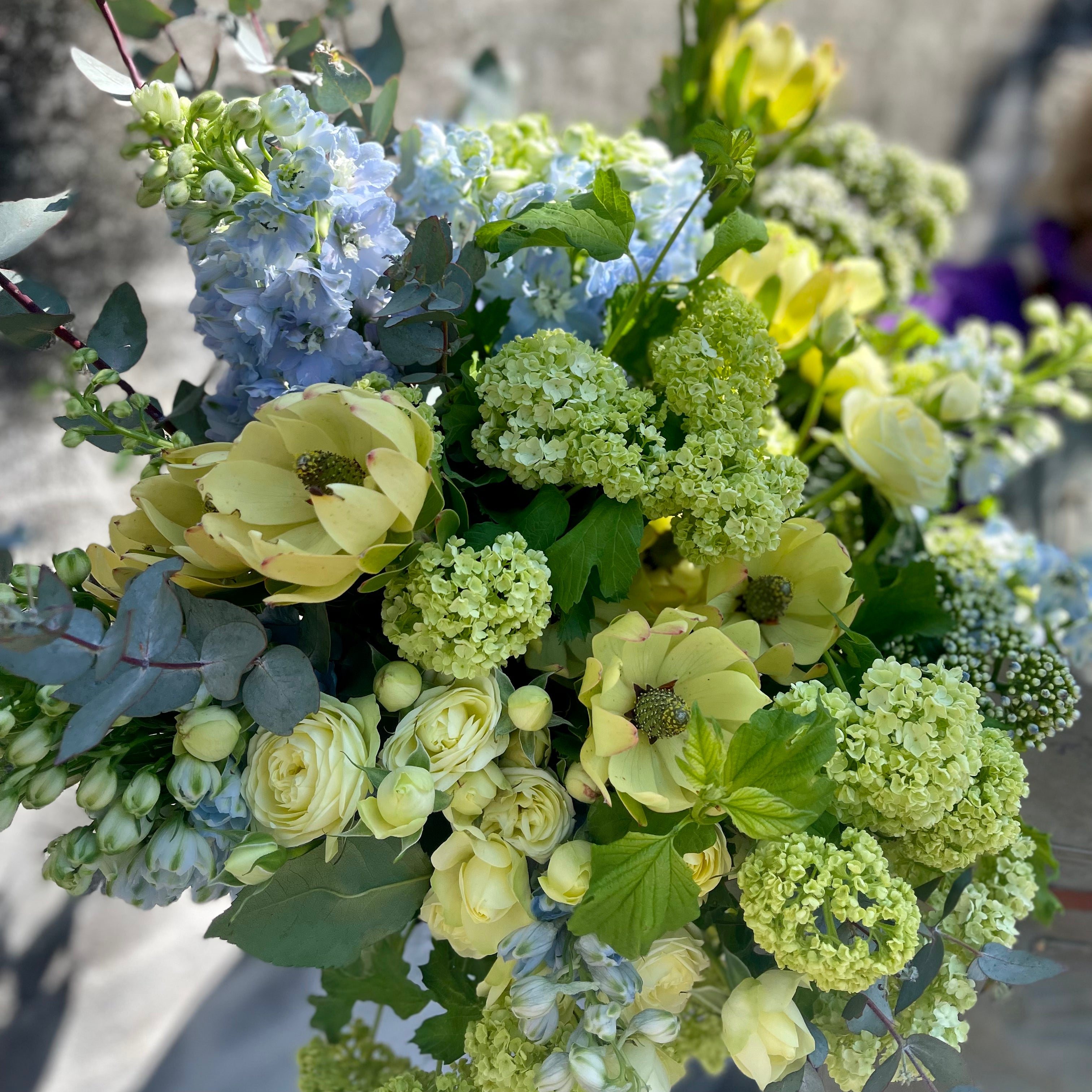 Spring Floral Design