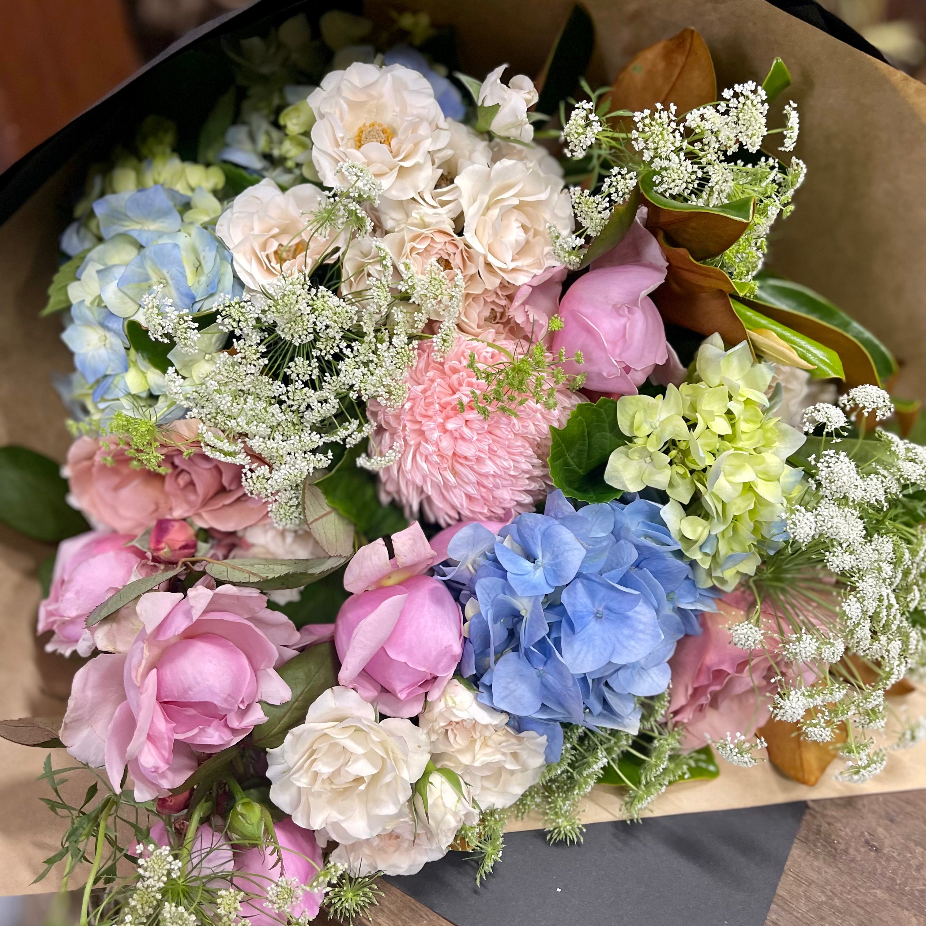 Summer Floral Design