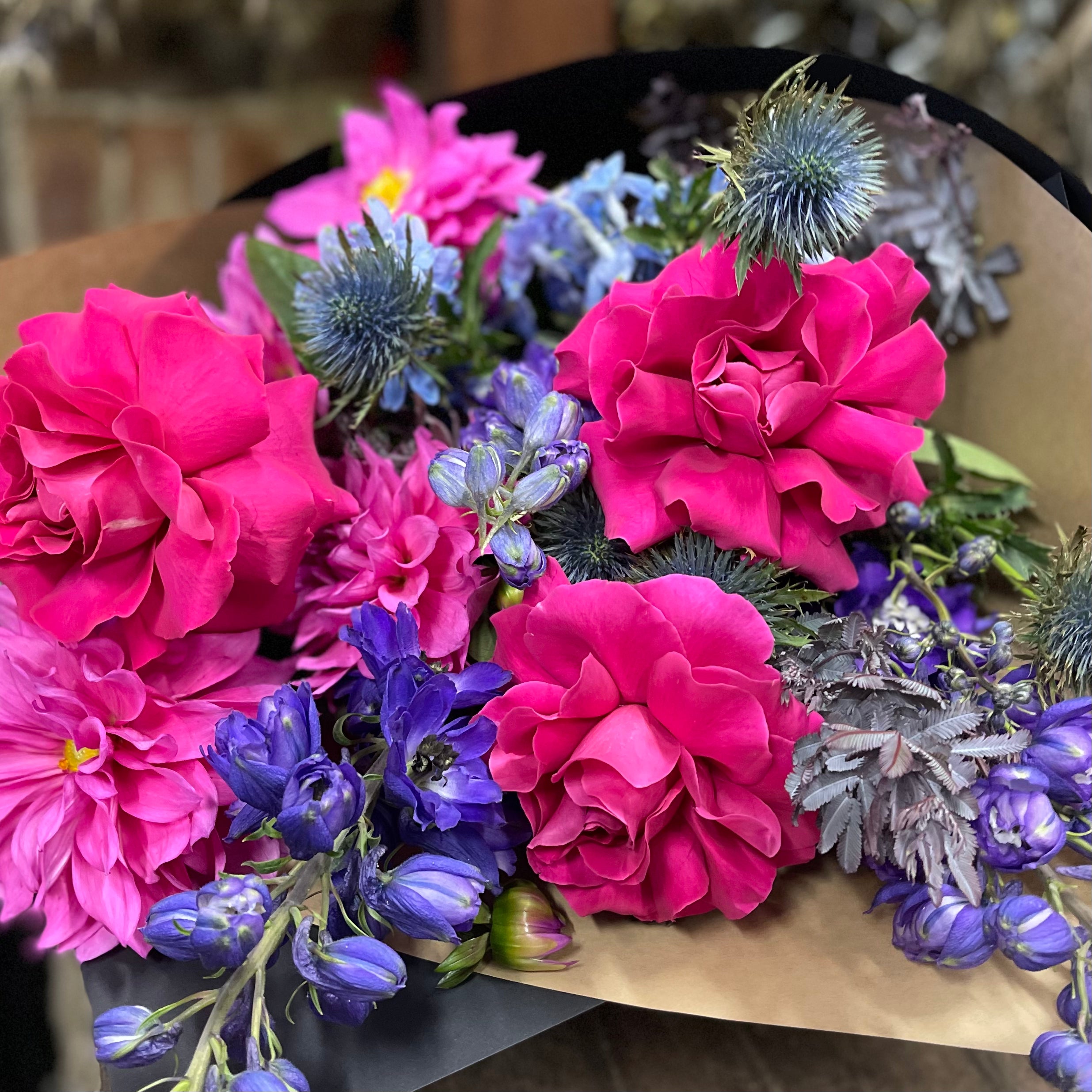 Winter Floral Design