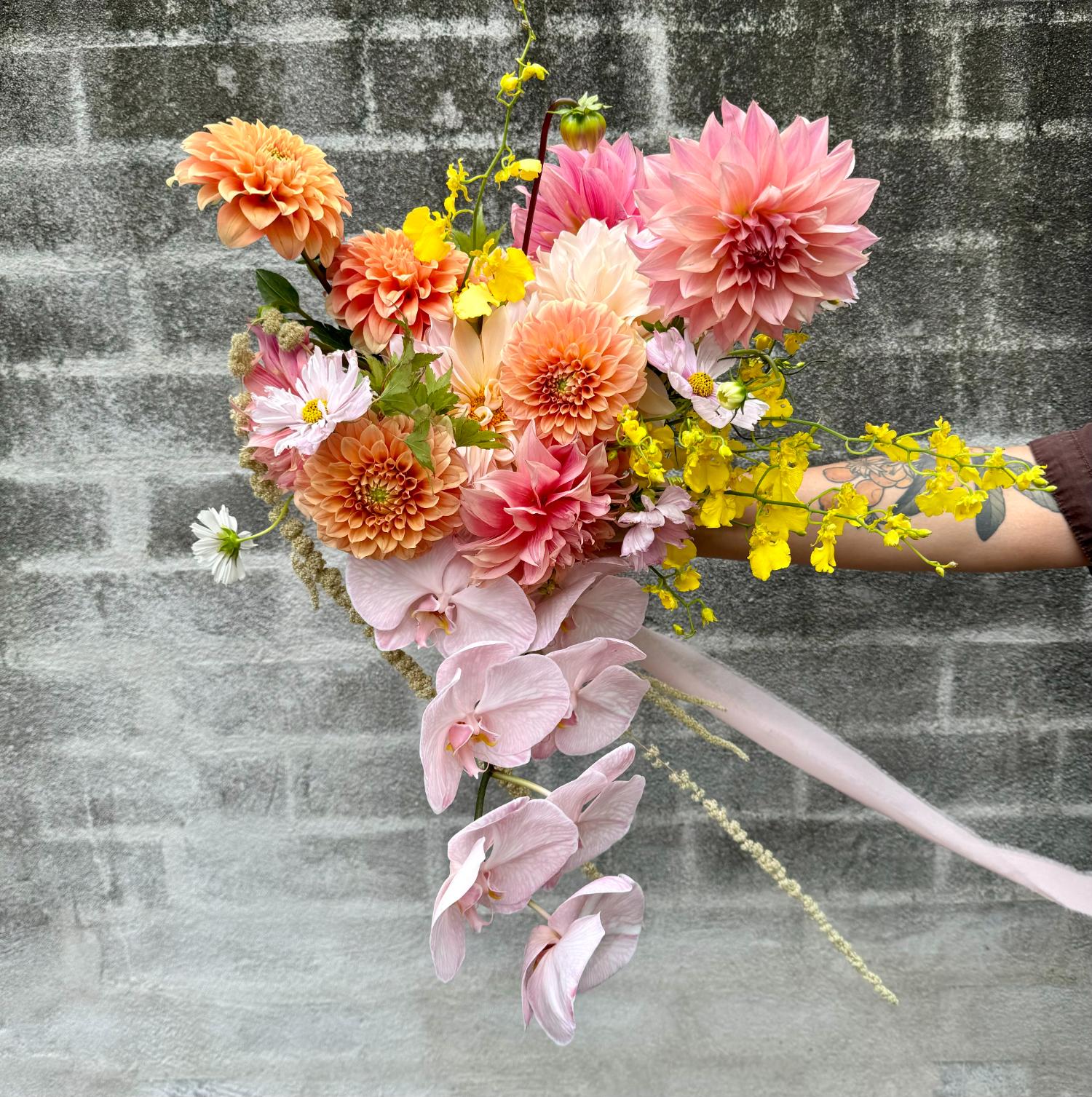 Wedding Floral Arrangements
