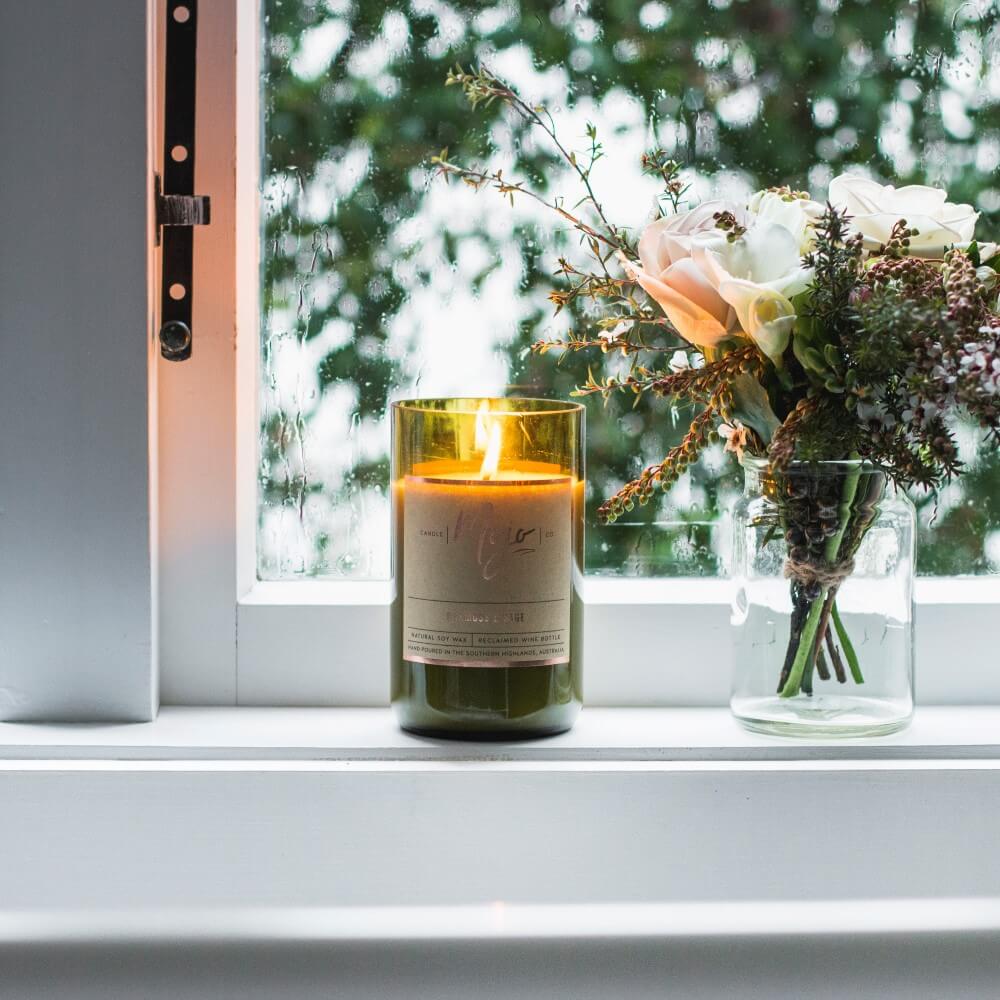 Mojo Candles