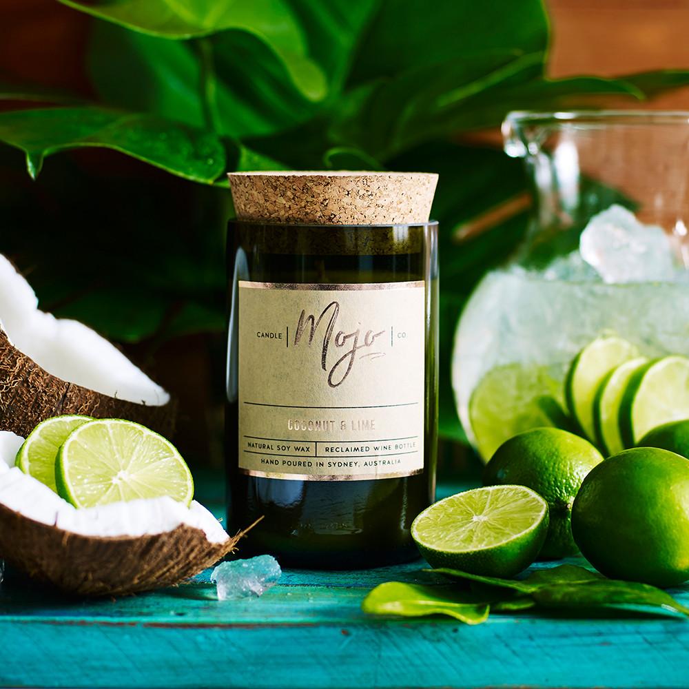 Mojo Candles