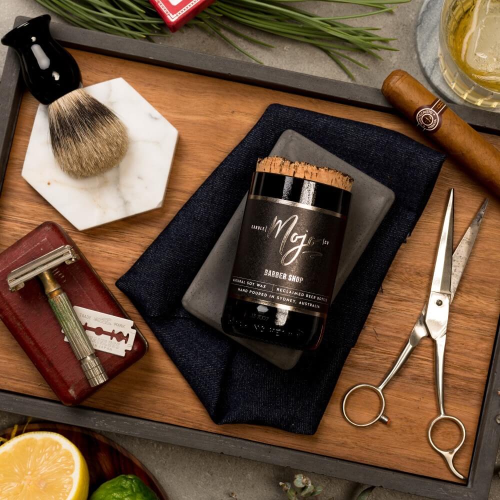 Mojo Candles