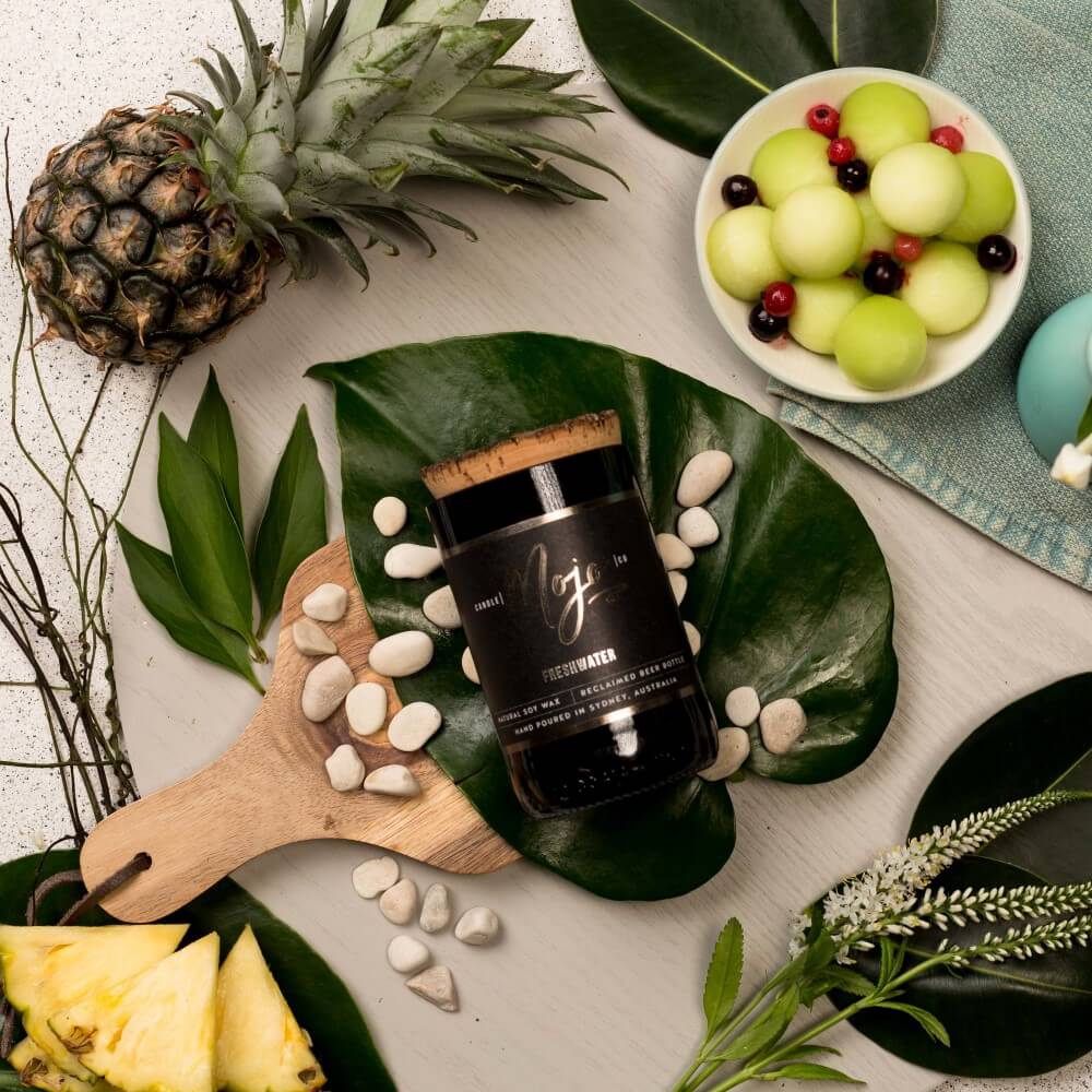 Mojo Candles