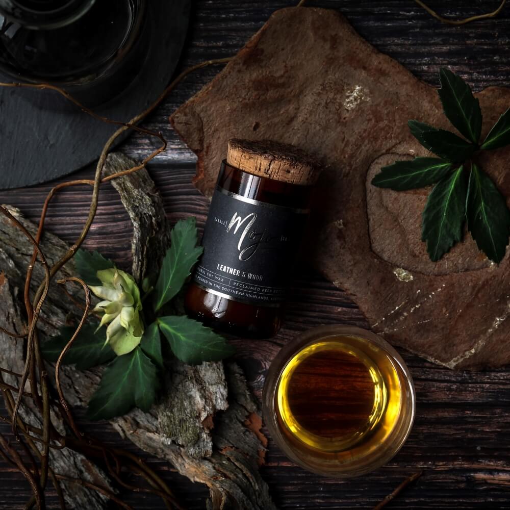 Mojo Candles