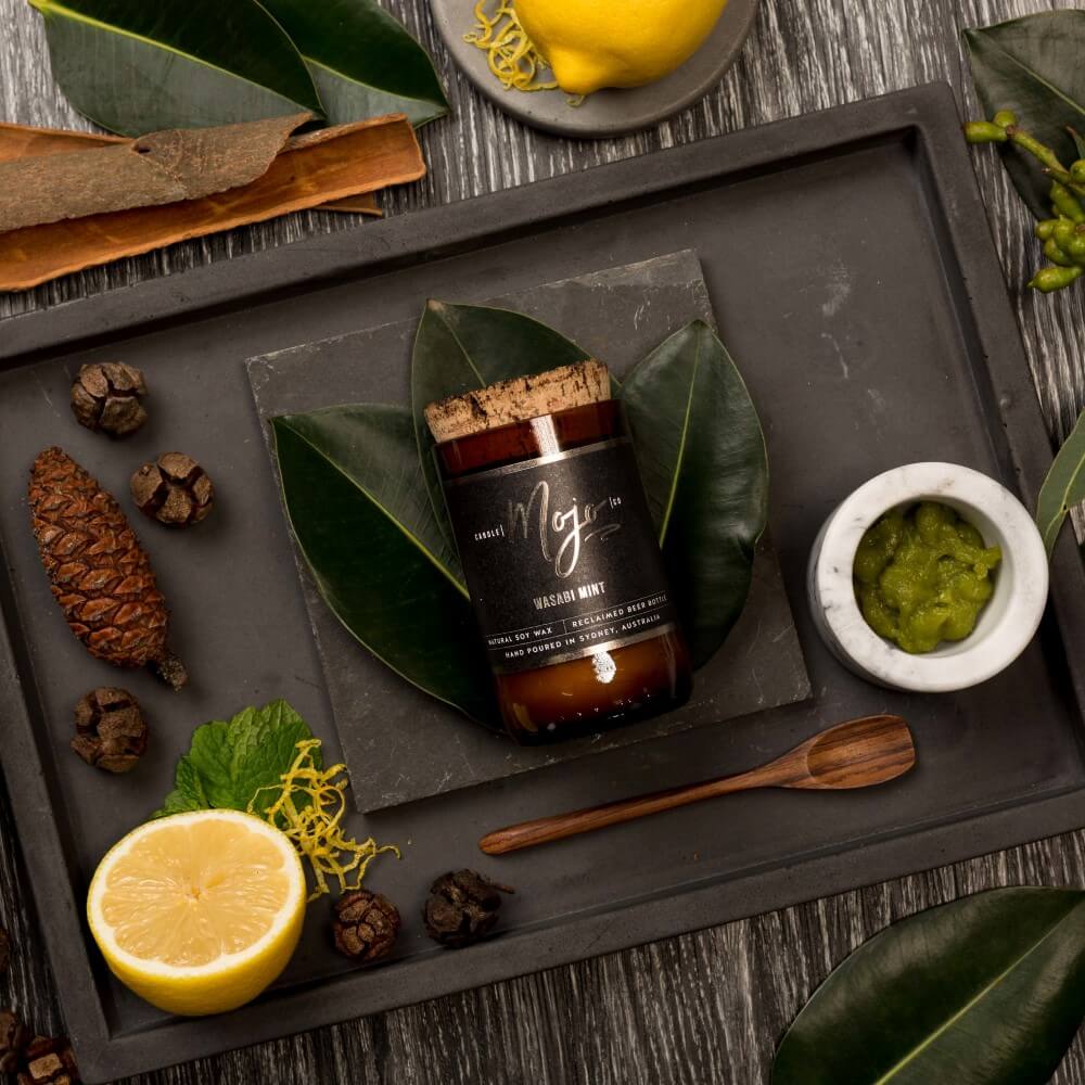 Mojo Candles
