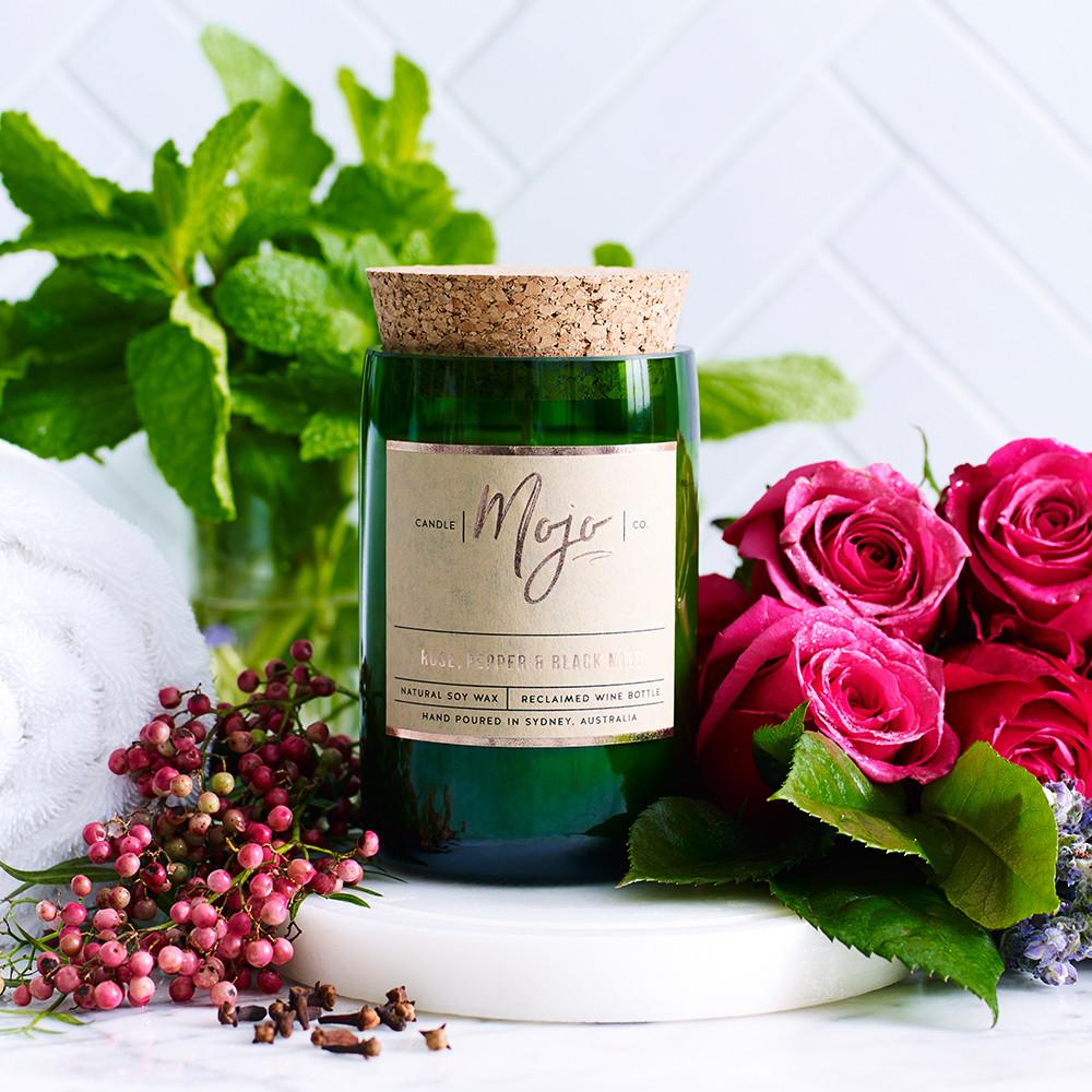 Mojo Candles