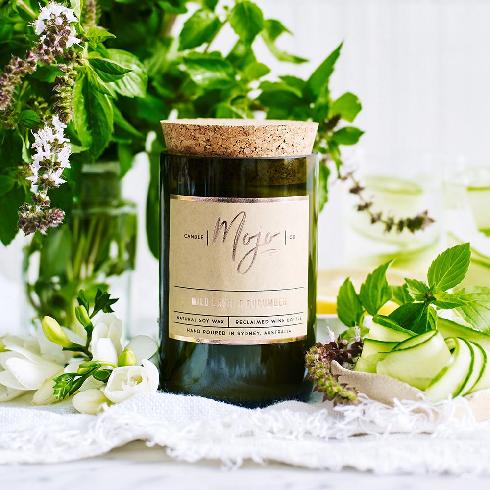Mojo Candles