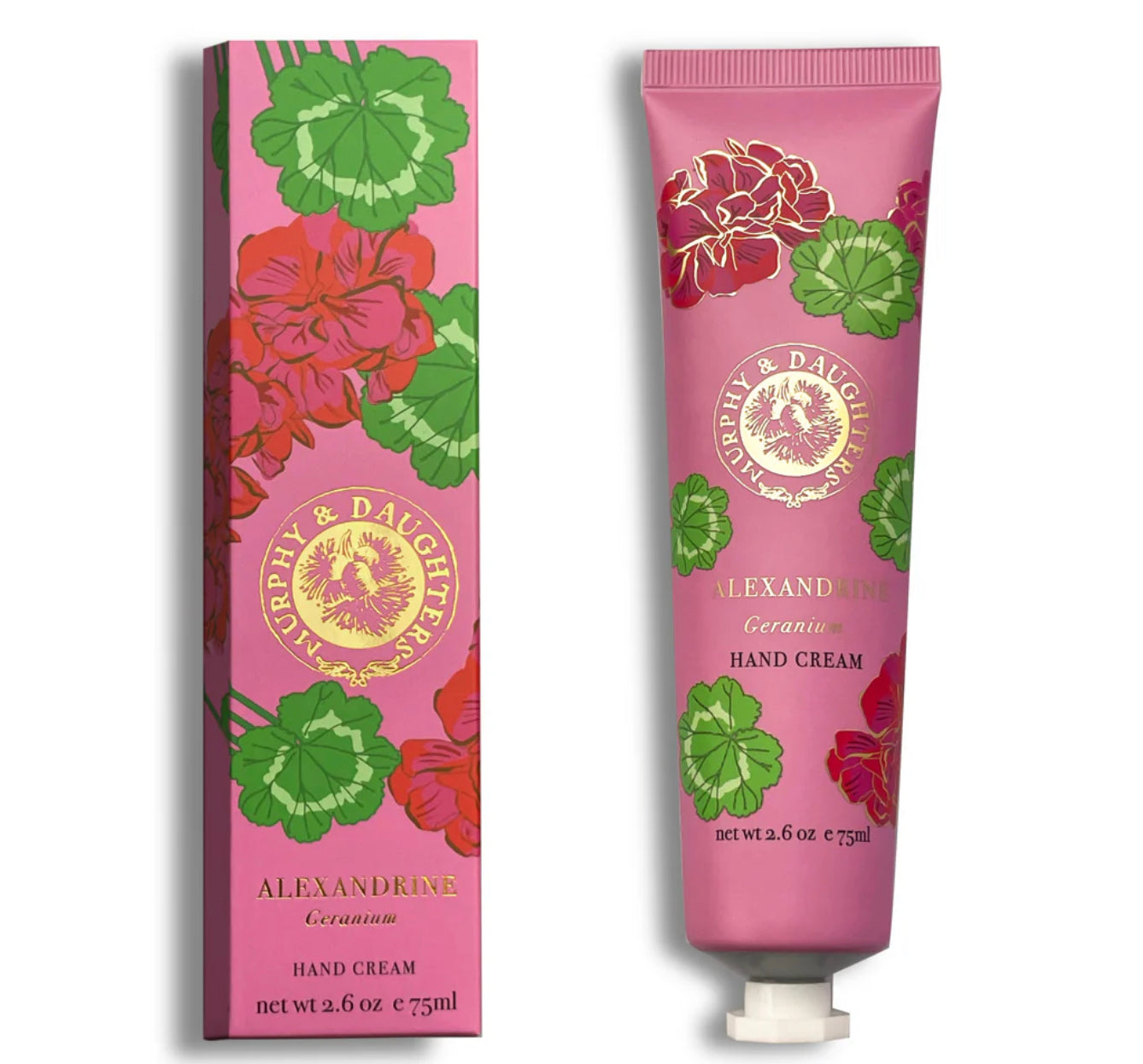 Murphy &amp; Daughters Hand Cream