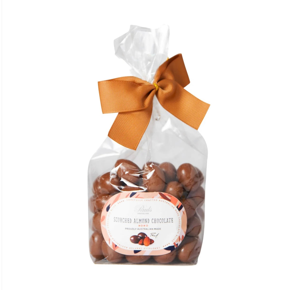 Belgian Milk Chocolate Coated Nuts