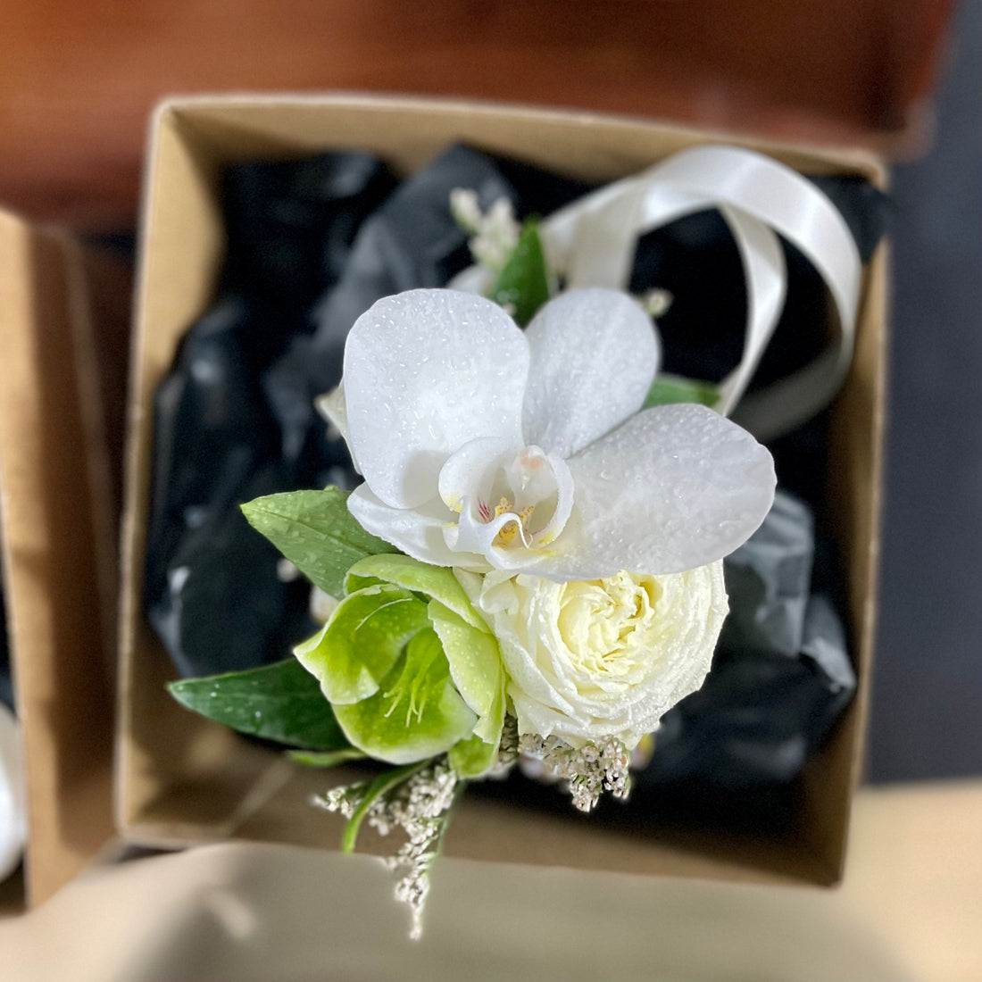Flower Crowns & Corsages