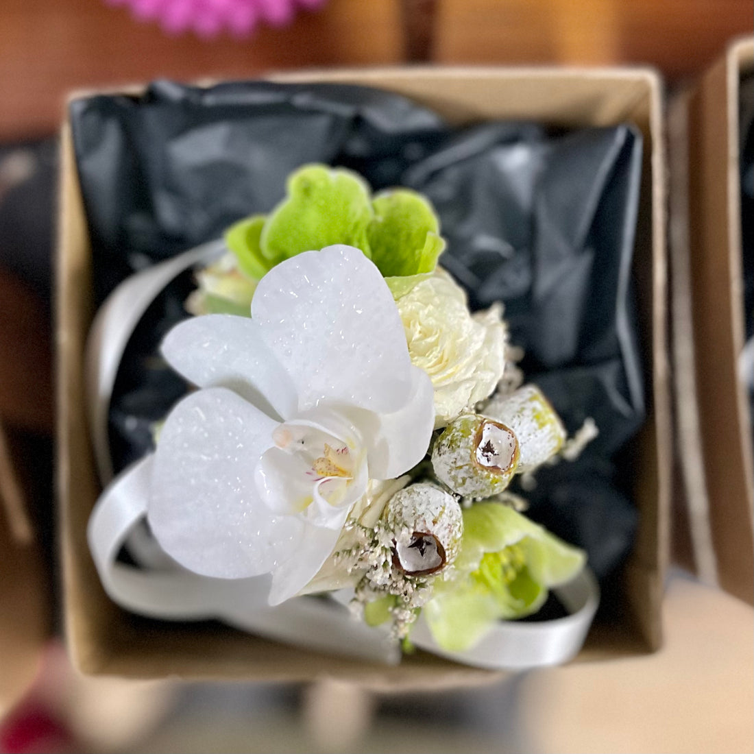 Flower Crowns & Corsages