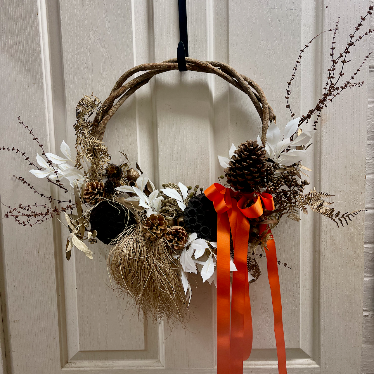 Christmas Wreath Workshop