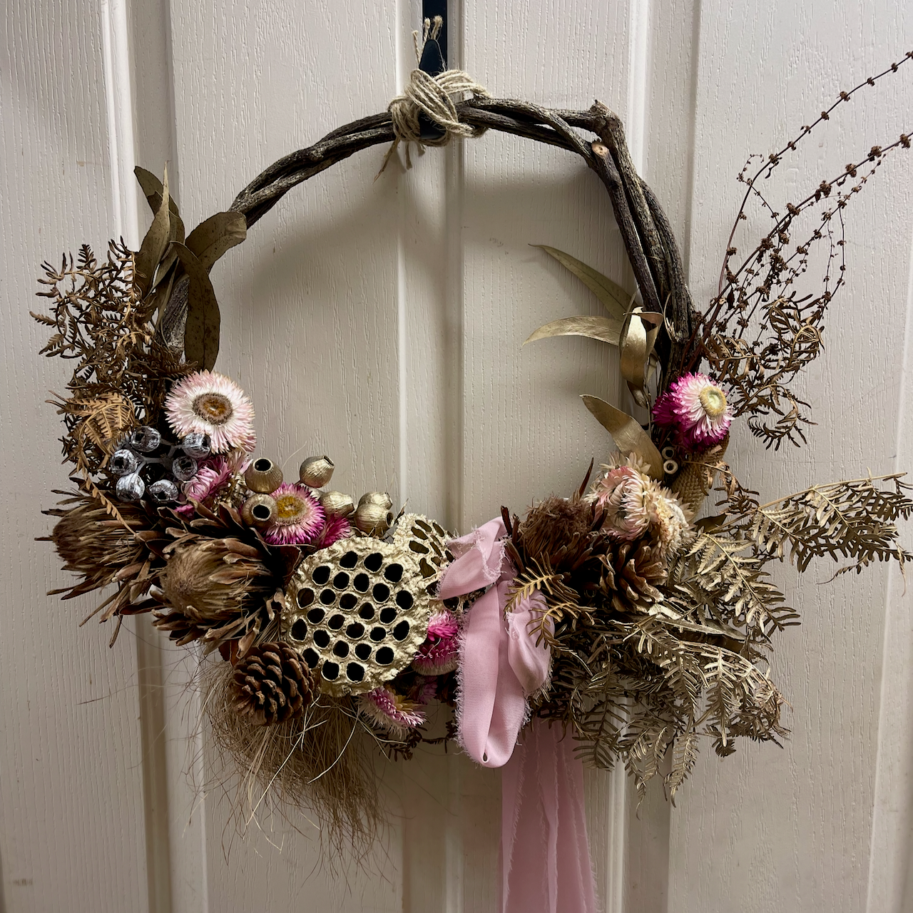 Christmas Wreath Workshop