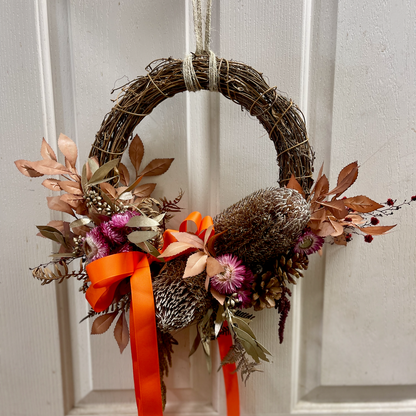 Christmas Wreath Workshop