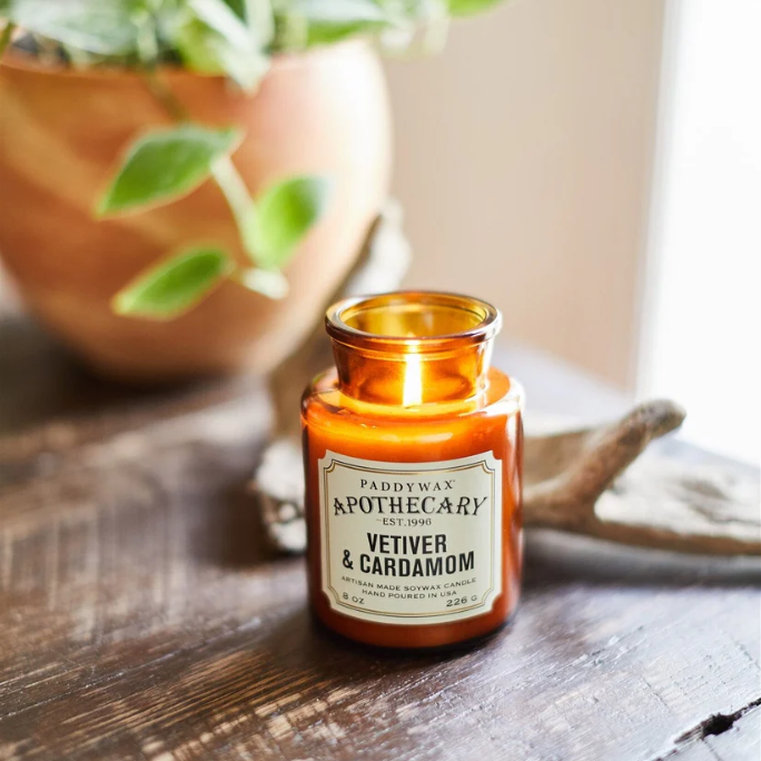 Apothecary Candles