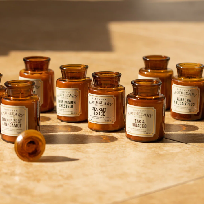 Apothecary Candles