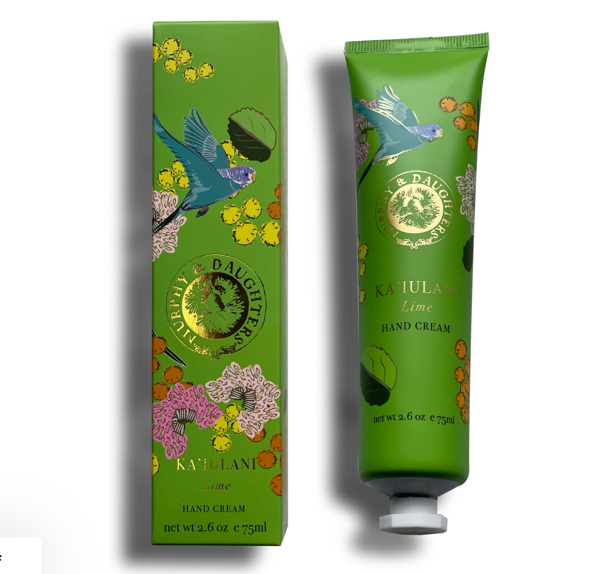 Murphy &amp; Daughters Hand Cream