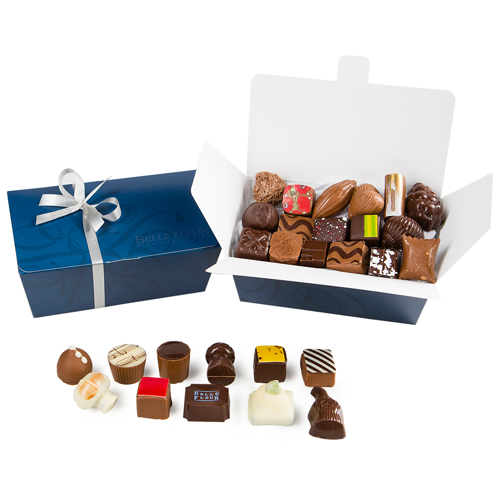 Premium Belle Fleur Chocolates